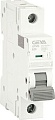 Выключатель автоматический GEYA GYM9-1P-20B 1P 20A B 6kA 1M GYM91P20B