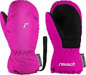 Варежки Reusch Olly R-Tex XT Mitten 6185588-3350 (р. 3, pink glo)