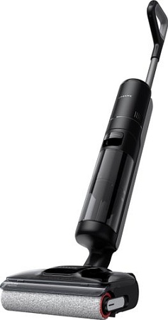 Вертикальный моющий пылесос Dreame H12 FlexReach Wet and Dry Vacuum HHR44A (евровилка, черный)