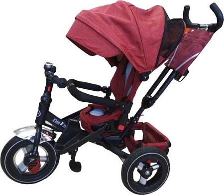 Детский велосипед Fun Trike LMX-809RE (красный)