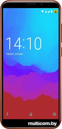 Смартфон Prestigio Wize Q3 (синий)