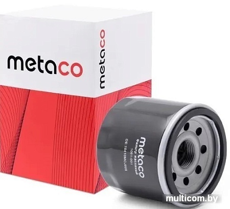 Масляный фильтр Metaco 1061-001