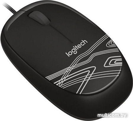 Мышь Logitech M105 (черный)