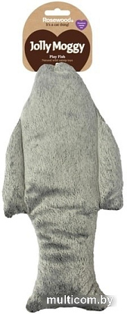 Игрушка для кошек Rosewood Большая рыба 11075/RW