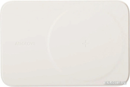Внешний аккумулятор Solove W12 5000мAч (бежевый)
