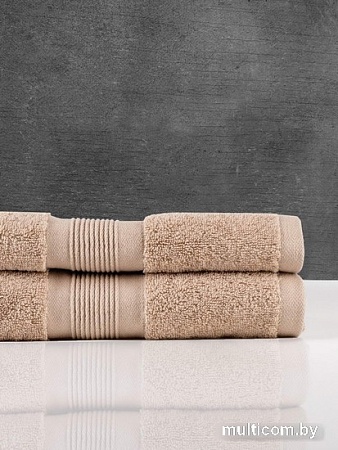 Полотенце Sofi De MarkO Mon 50х90 Пол-Мон-50х90бж (бежевый)