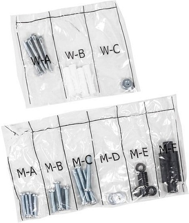 Кронштейн Maclean MC-749 (черный)