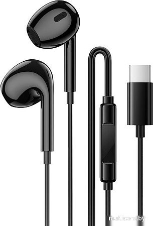 Наушники Borofone BM100 Max USB Type-C (черный)