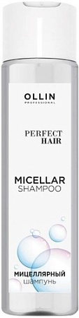 Шампунь Ollin Professional Perfect Hair Мицеллярный 250 мл