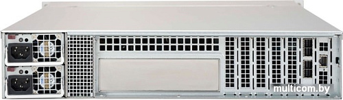Корпус Supermicro SuperChassis CSE-216BE1C-R741JBOD