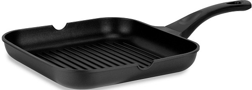 Сковорода-гриль Rondell Schwarz RDA-1683