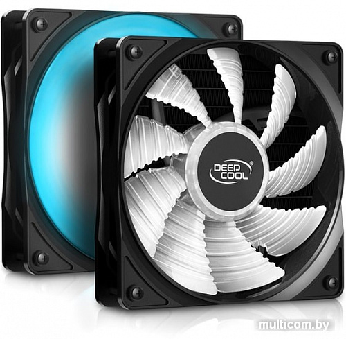 Кулер для процессора DeepCool GAMMAXX L240 v2 DP-H12RF-GL240V2