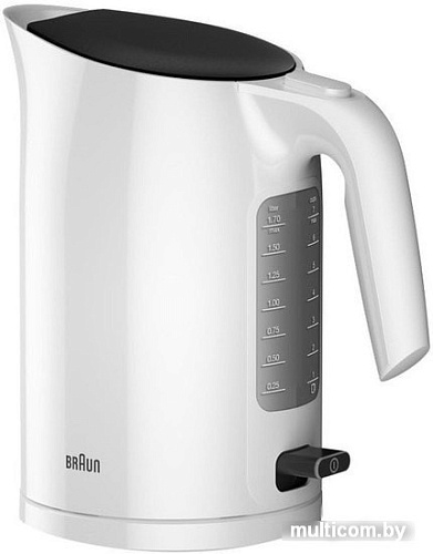 Электрочайник Braun PurEase WK 3110 WH