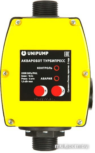 Контроллер Unipump Турбипресс 2.2 59421