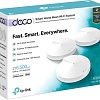 Беспроводной маршрутизатор TP-Link Deco M9 Plus (3 шт.)