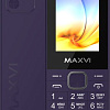 Телефон Maxvi K29 (фиолетовый)