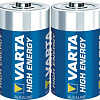 Батарейка Varta 2C 1.5V LR6 04914121412 2 шт