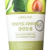 Lebelage Пенка для умывания Восстанавливающая С экстрактом авокадо (180 мл)