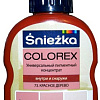 Колеровочная краска Sniezka Colorex 0.1 л (№73, красное дерево)