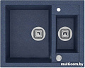 Кухонная мойка Tolero R-109 (коричневый)