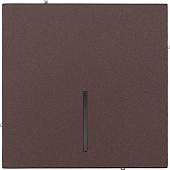 Lezard Zima 704-7388-111QC (шоколад)