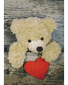 Алмазная мозаика Wizardi Подарок 2WD2304