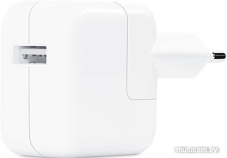 Сетевое зарядное Apple MGN03ZM/A