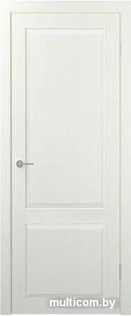 Межкомнатная дверь Юркас Stark ST23 ДГ 90x200 (айс)
