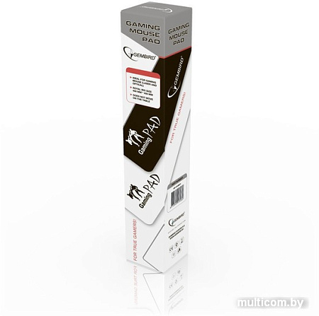 Коврик для мыши Gembird MP-GAME-L