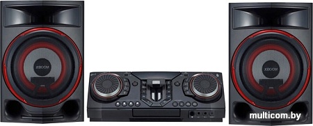 Мини-система LG X-Boom CL87