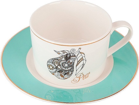 Набор чашек Nouvelle Apple&Pear 0440017