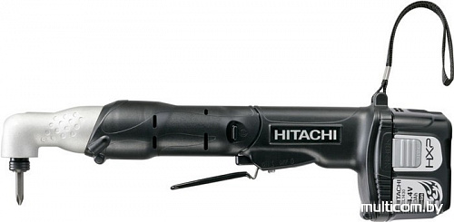 Угловая дрель Hitachi WH14DCAL