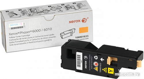 Картридж Xerox 106R01633