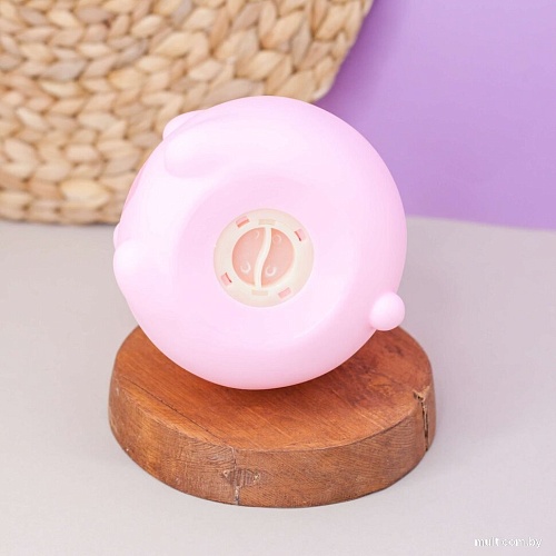 Копилка для денег ILikeGift Sleeping bunny BB1095-8-01 (розовый)