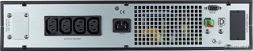 Источник бесперебойного питания Kiper Online ONE 1K RM Gen2 IEC (1000VA/1000W)