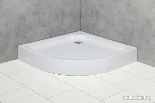 Душевой поддон BelBagno TRAY-BB-R 80x80