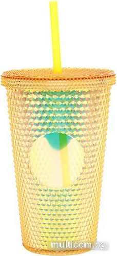 Многоразовый стакан Darvish SR-H-1658-3 450мл