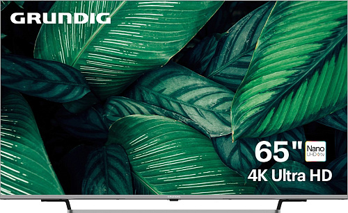 Телевизор Grundig 65NANOGH8100