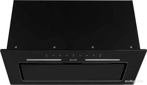 Кухонная вытяжка ZorG Star 1080 60 S-GC (черный)