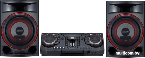 Мини-система LG X-Boom CL87