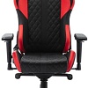 Кресло Evolution Racer M (черный/красный)