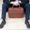 Мужская сумка Carlo Gattini Fratello 1014-02 (коричневый)