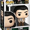 Фигурка Funko Bobble Marvel Loki Loki 55741