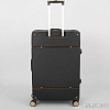 Чемодан-спиннер Francesco Molinary 336-0193/3-28 (черный)
