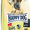 Сухой корм для собак Happy Dog Baby Giant Lamb &amp; Rice 15 кг