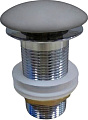 Донный клапан Vincea DBS-216MG (серая керамическая крышка)