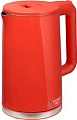 Электрический чайник Energy E-208 164149 (красный)