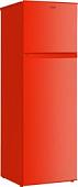 Холодильник Artel HD 316FN (красный)