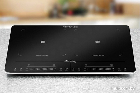 Настольная плита ROMMELSBACHER CT 3420/IN