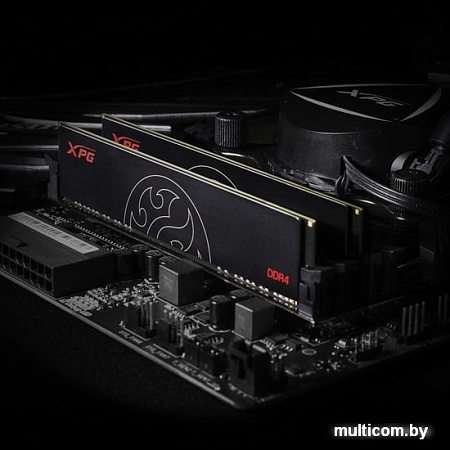 Оперативная память A-Data XPG Hunter 16GB DDR4 PC4-21300 AX4U2666716G16-SBHT